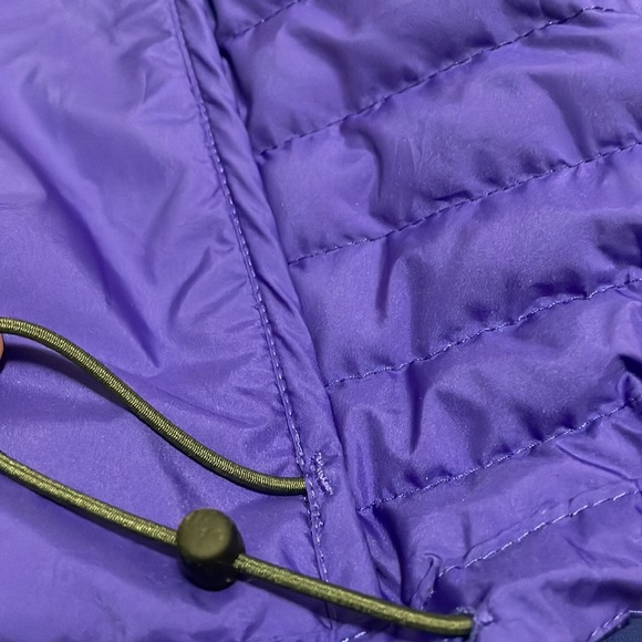 First Ascent Stormdown 800 Eddie Bauer Jacket Size Small - Picture 8 of 8